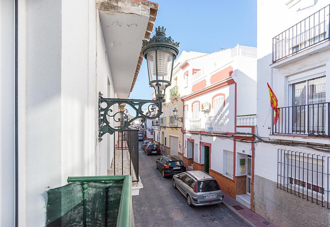 Studios Nerja Center E Exteriér fotografie