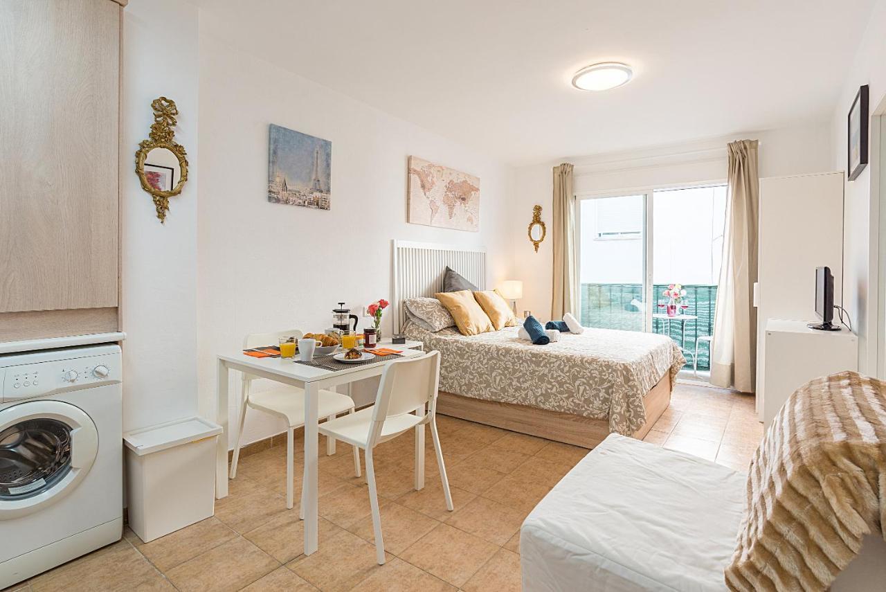 Studios Nerja Center E Exteriér fotografie