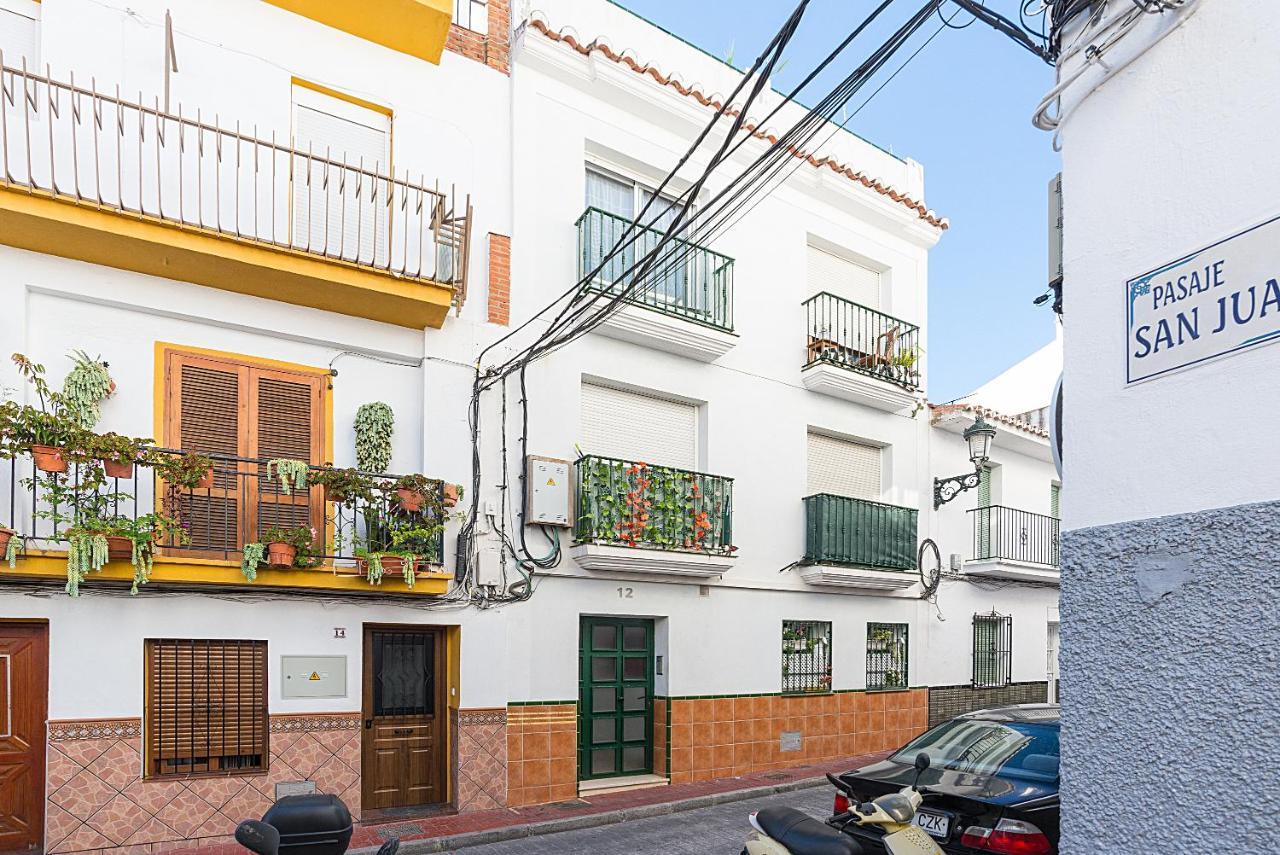 Studios Nerja Center E Exteriér fotografie