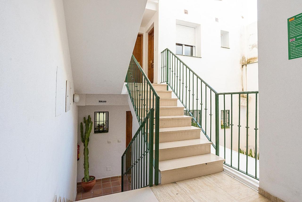 Studios Nerja Center E Exteriér fotografie