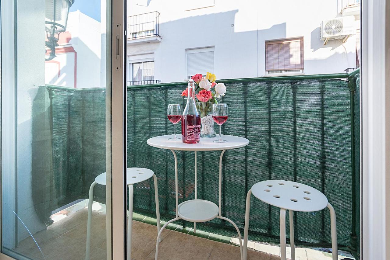 Studios Nerja Center E Exteriér fotografie