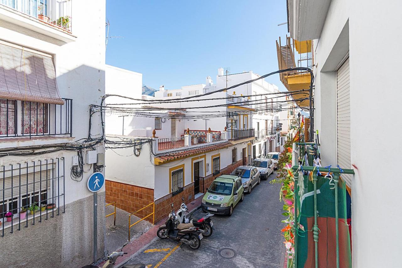 Studios Nerja Center E Exteriér fotografie