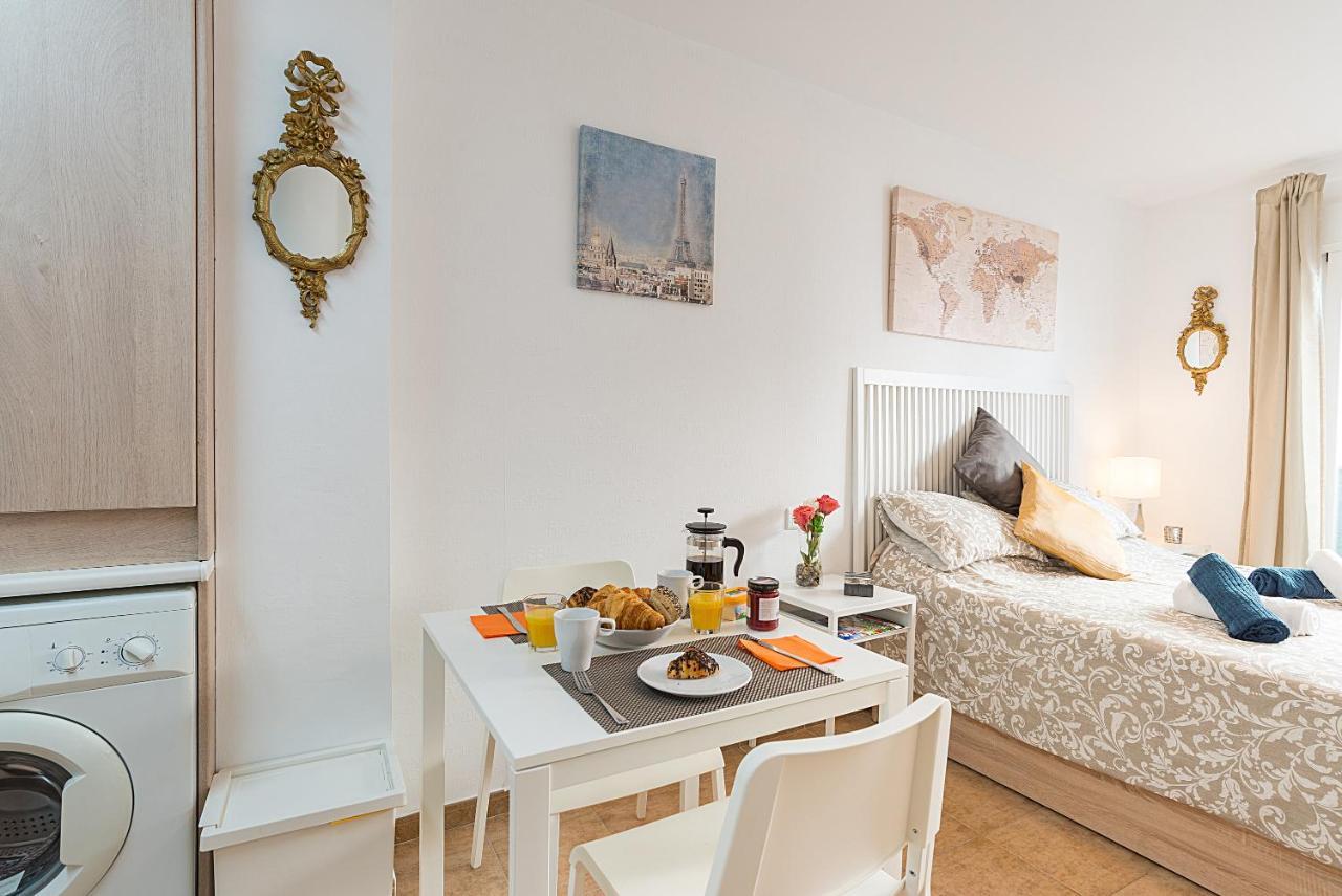 Studios Nerja Center E Exteriér fotografie